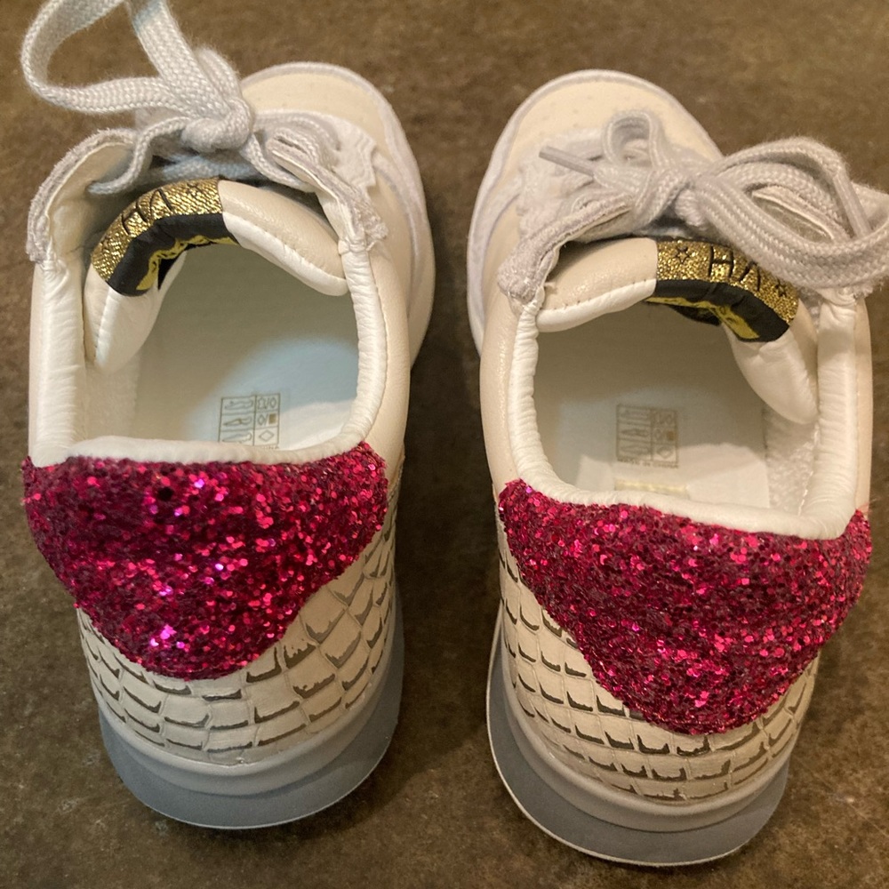 VH Rock 8 blush multi Women’s size 7 - Picture 4 of 4